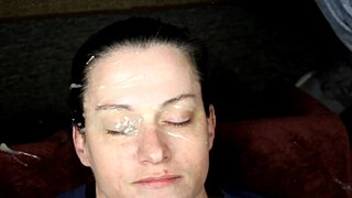 Dirtydees submits to cum bukkake compilation.