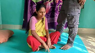 College Girlfriend Craves Hardcore Fuck in Passionate Anal