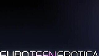 Super horny teen Eveline Dellai feels his fat cock deep in her throbbing ass