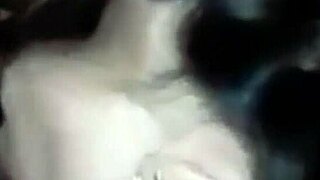 Latina neighbor's pierced pussy gets homemade blowjob and swallows hot cum