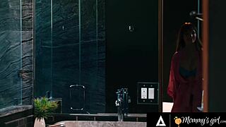 Mommys girl - I thought you were my date nearsighted milf lexi luna fucks stepbae hailey rose!