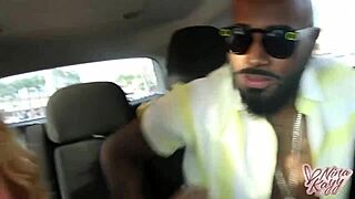 Sexy Black Baby Devours Pussy With Passion