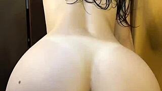 'want to fuck me straight out of the shower?'