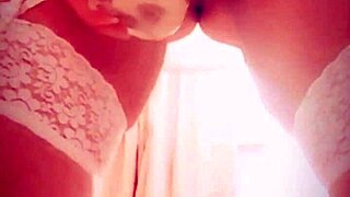 Lucy Lake Has Hot Wet Fun with Pee