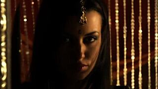 Sexy Brunette Has Body For Love