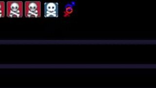 shrift lampas chilling in devil's office