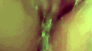 Bañándome Rico Mostrando Mi Concha Y Mi Culo Listos Para Tener Sexo Anal - Colombiana Sabrinafoxy