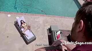 Wtf Vibrator Prank Turns Into Wild Sex - Danae Mari Gi Joey