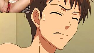 Two young teens experience their first sexual encounter