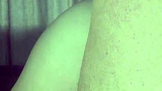 18 year old close up creampie