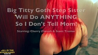big titty goth latina step sister sucks cock like a pro.