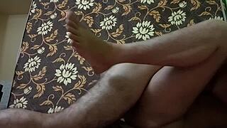 Slim Figured Village Bhabhis Extra Marrital Affair With Devar Ji