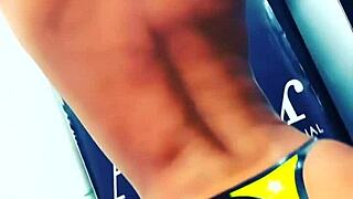 my ex-petite 18+ friend has a perfect body with incredible boobs 😍