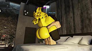 fucking randoms girls in roblox condos ep 1 the noobie slut