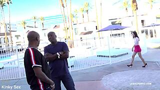 Zoe Lark Takes Big Black Cock In Anal Iv464