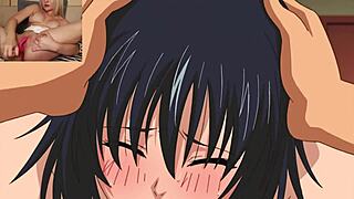 Two young teens experience their first sexual encounter