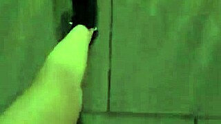 Shemale Ting Xuan Pees Outdoor