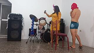 It Couldnt Be Better They Fuck In A Passionate And Fun Way Very Delicious Porn Video To Masturbate They Really Enjoy It First Episode