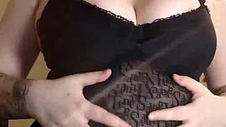 Cum to My Big Tits While I Tease You!