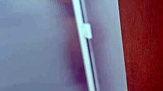 i watch my stepsister in the shower and things heat up