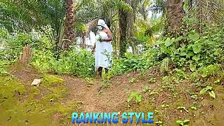 Bbw goddess gets fucked by stranger in detailed encounter