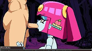 Flipwitch casts forbidden sex hex