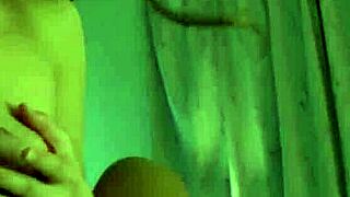 amateur mummy eri hosaka from japan's first time oral and fucking