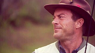 Horny Milf Hooks A Hung Fishermans Throbbing Rod