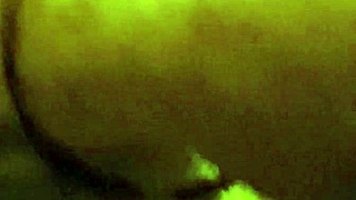 late night session with fisting and gaping cunt