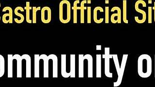 Angelina Castro Teaches Blowing