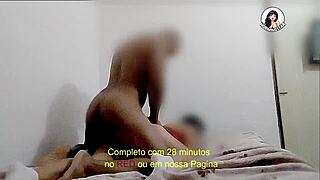 Big Black Allowed! She Wanted It!