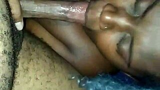 Just Keep Sucking That Big Black Cock Pov