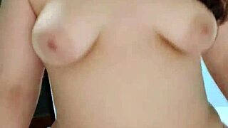 cute chubby girl rides your cock in her bedroom