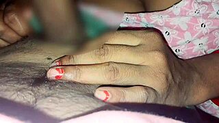 Ex Boyfriend And Girl Lost In Room