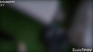 lana small gets a steamy treatment and swallows load