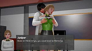 Exploring a headmaster's fantasy adventure part 1