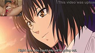 Two young teens experience their first sexual encounter