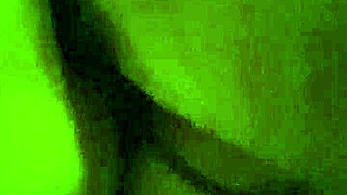 late night session with fisting and gaping cunt