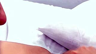 Like This I Masturbate Every Morning In My Bedroom