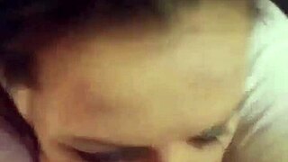 Kandy kane, the bbw housewife, enjoys her homemade moments with deepthroat blowjobs