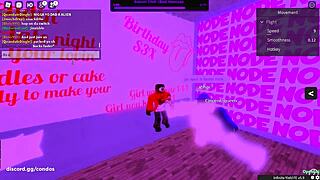 New Roblox Condo Voyeur with Voice and Audio Really Good RP Sex