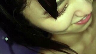 Nozomi's intense blowjob leads to squirting and hard fucking.