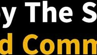 Horny couple struggles first sex!