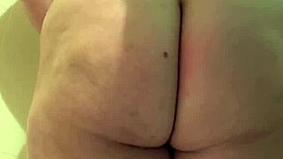 Bañándome Rico Mostrando Mi Concha Y Mi Culo Listos Para Tener Sexo Anal - Colombiana Sabrinafoxy