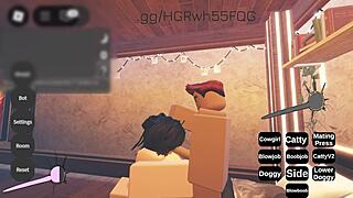 Bbc Blacks Out White Horny Roblox Bitch