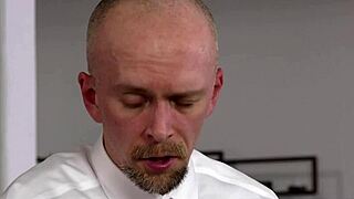 Hot tranny claire tenebrarum caught stepdad watching porn and she swallowed dick