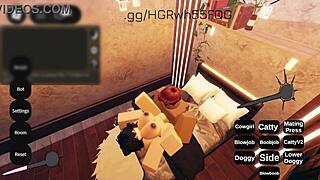 Bbc Blacks Out White Horny Roblox Bitch