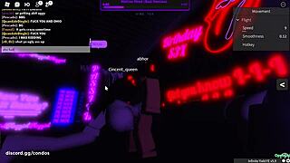 New Roblox Condo Voyeur with Voice and Audio Really Good RP Sex