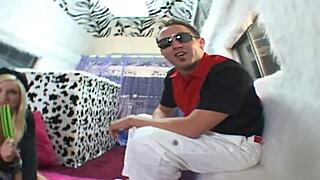 Blonde Kylie Reese rides big dick beautifully 😍