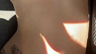 Big titty hooker rides cowgirl, gets doggystyle fucked, and takes a load on her ass